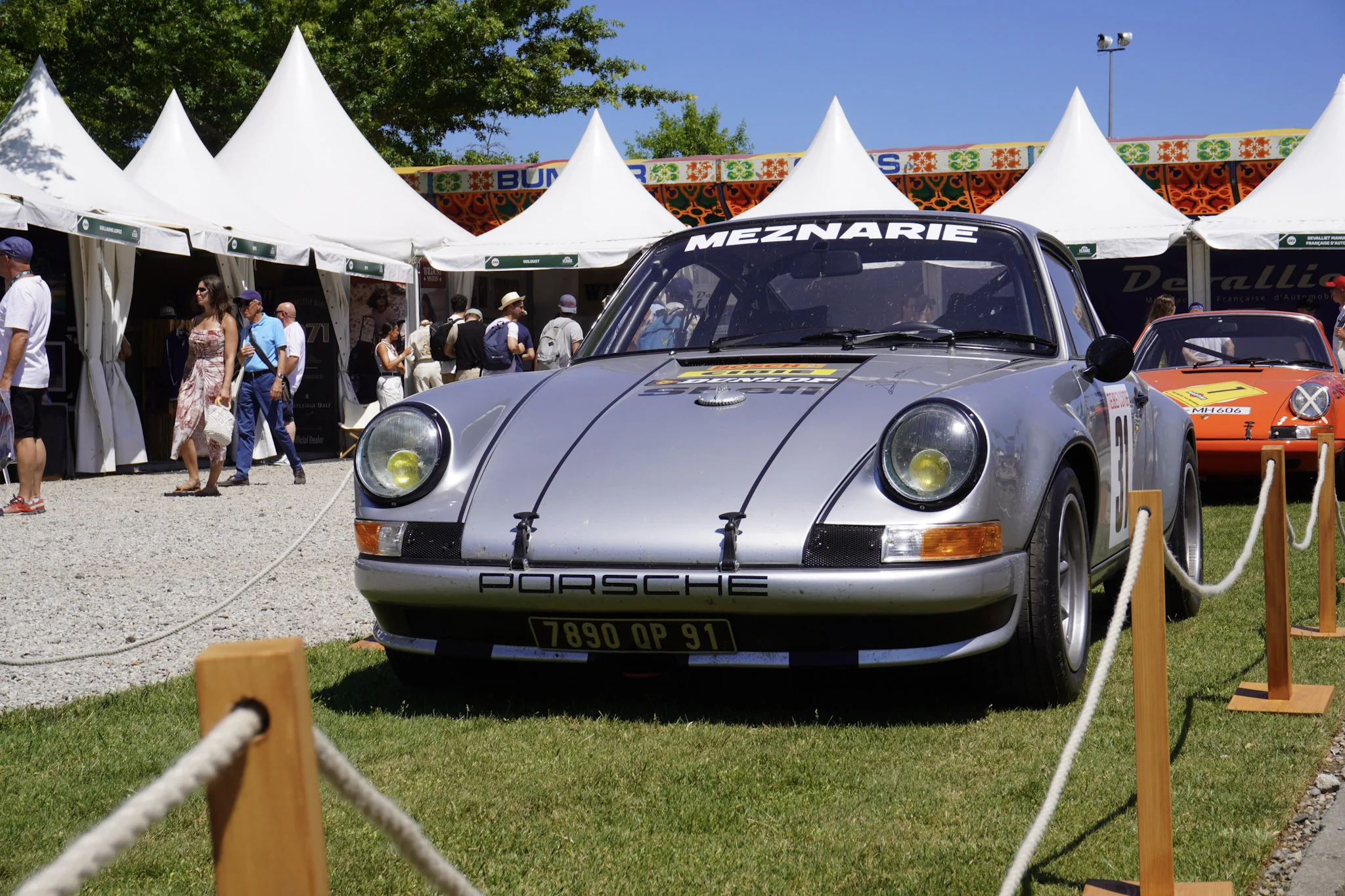 Le Mans Classic 2025